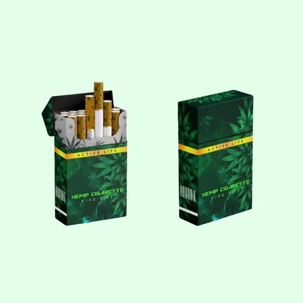 Drawer Cigarette Boxes